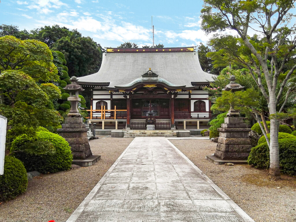 谷雲寺
