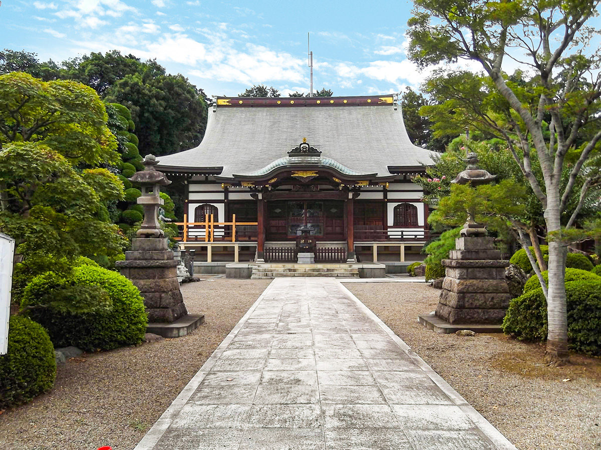 谷雲寺